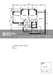 Blk 28C Dover Gardens (Queenstown), HDB 4 Rooms #593792221